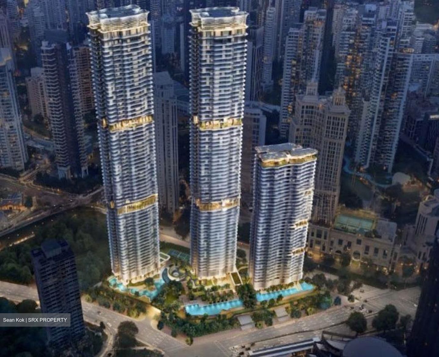 Zion Road (D3), Condominium #497624671